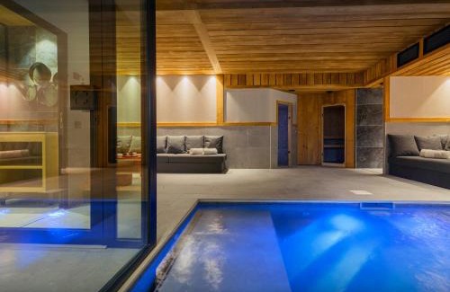 Le Chinaillon Ski Chalet | Chalet Happysnow - OVO Network
