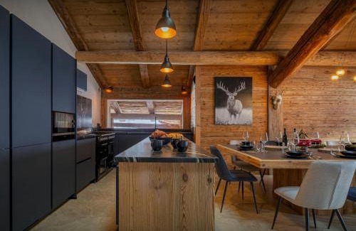 Le Chinaillon Ski Chalet | Chalet Happysnow - OVO Network