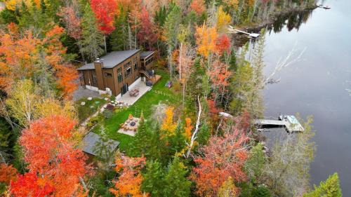 Entrelacs Ski Chalet | Chalet Harmonie