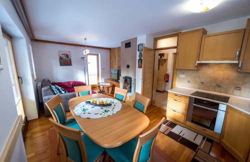 Pohorje Apartment | Chalet Harmony Rogla - duplex apartment