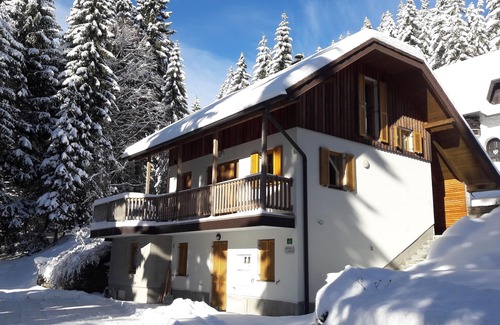 Pohorje Apartment | Chalet Harmony Rogla - duplex apartment