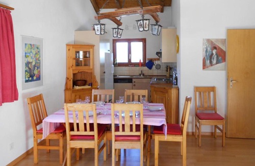 Schmitten Ski Chalet | Chalet Haus Murena by Interhome