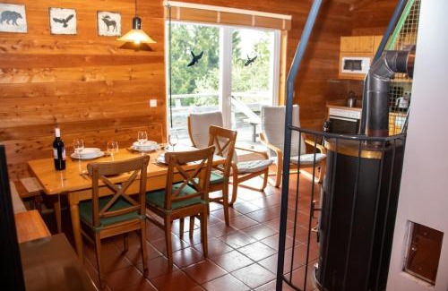 Pack House | Chalet Hebalm