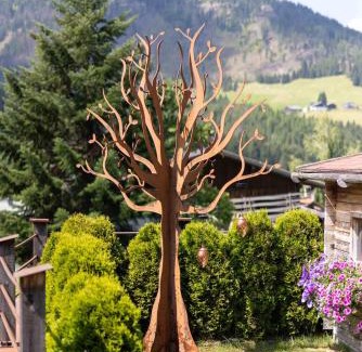 Kartitsch Apartment | Chalet Heidi