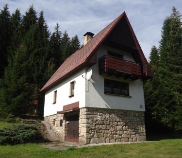 Nove Hamry Ski Chalet | Chalet Helena