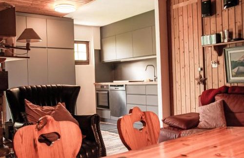 Moleson Ski Chalet | Chalet Henri by Interhome