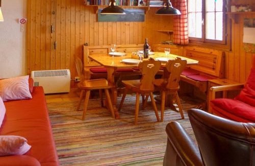 Moleson Ski Chalet | Chalet Henri by Interhome