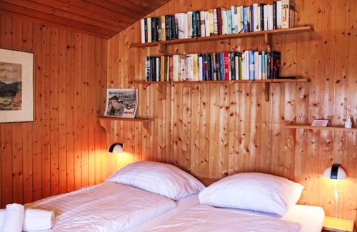 Moleson Ski Chalet | Chalet Henri by Interhome