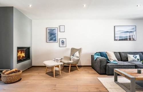 Argentiere Ski Chalet | Chalet Herzog Argentière Chamonix - by EMERALD STAY