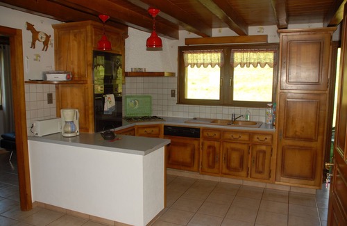 Fresse-sur-Moselle Ski Chalet | Chalet high Vosges 9 persons quiet comfortable to dennerie
