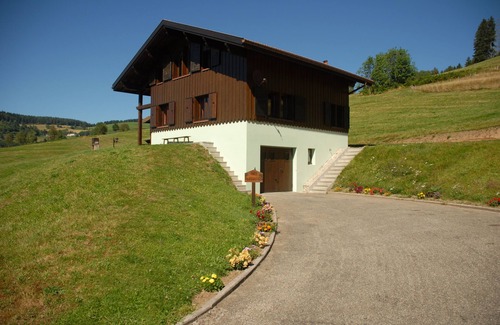Fresse-sur-Moselle Ski Chalet | Chalet high Vosges 9 persons quiet comfortable to dennerie