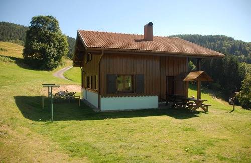 Fresse-sur-Moselle Ski Chalet | Chalet high Vosges 9 persons quiet comfortable to dennerie