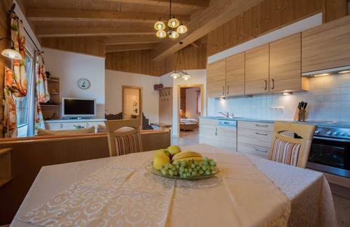 Haldensee Apartment | Chalet Holiday House 13 - Almdorf Tirol