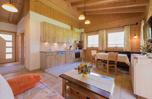 Haldensee Apartment | Chalet Holiday House 15 - Almdorf Tirol