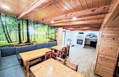Zelezna Ruda Ski Chalet | Chalet Horalka by Interhome