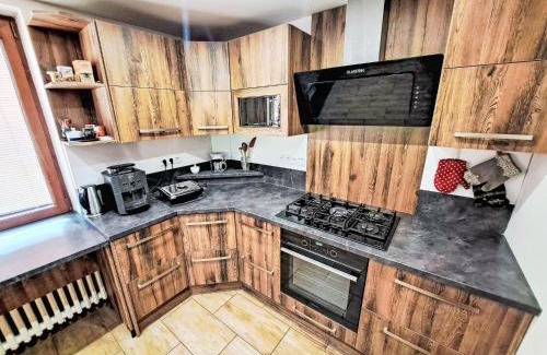 Zelezna Ruda Ski Chalet | Chalet Horalka by Interhome