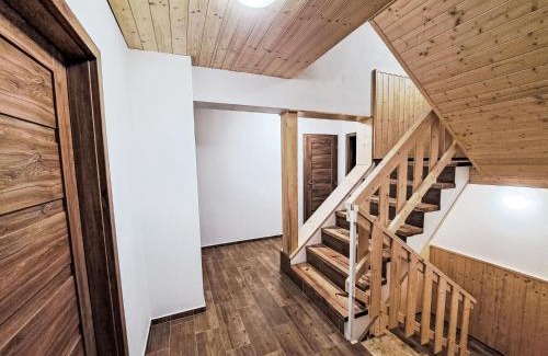Zelezna Ruda Ski Chalet | Chalet Horalka by Interhome