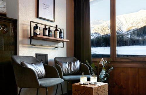 Laret House | Chalet Horn
