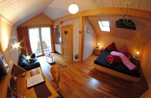 Kandersteg Hotel | Chalet Hotel Adler