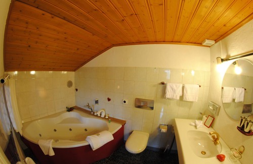 Kandersteg Hotel | Chalet Hotel Adler