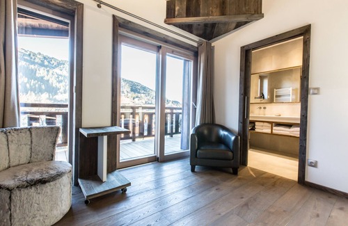 Les Gets Hotel | Chalet Hotel Crychar