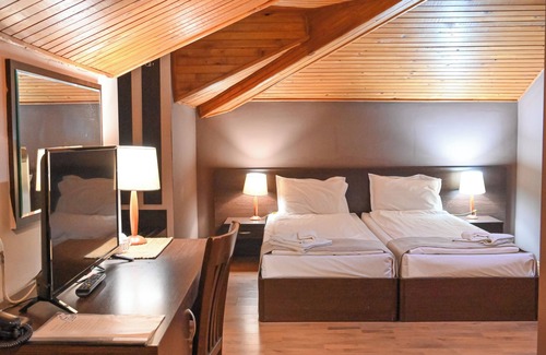 Kvartal Noviya Grad Hotel | Chalet & Hotel IDA