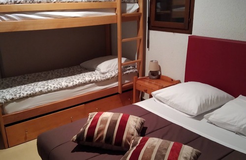 Montferrier Hotel | Chalet Hotel Les Marmottes