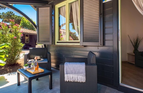 Milano Marittima Ski Chalet | Chalet | Hotiday Milano Marittima 4*