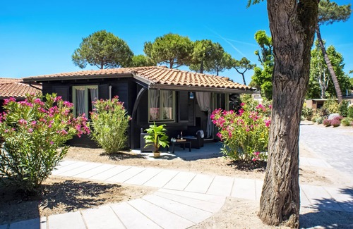 Milano Marittima Ski Chalet | Chalet | Hotiday Milano Marittima 4*