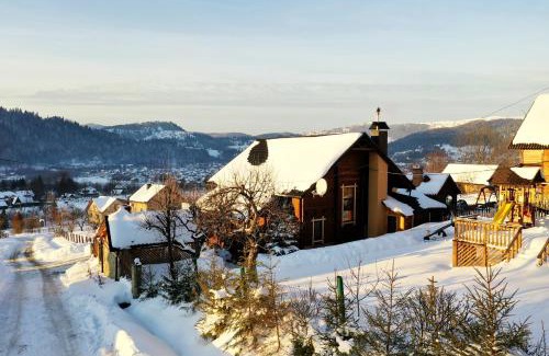 Mykulychyn Ski Chalet | Chalet Hutsulyandiya