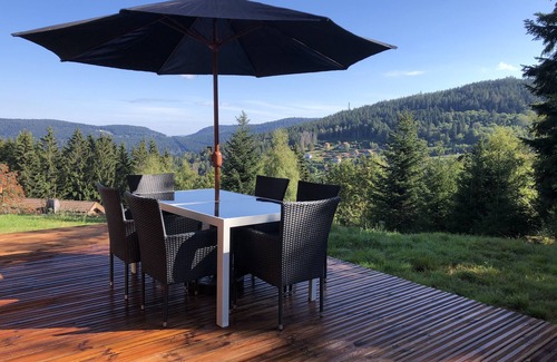 Gerardmer Ski Chalet | Chalet Idyll with jacuzzi, close to the ski slopes and city, charges included