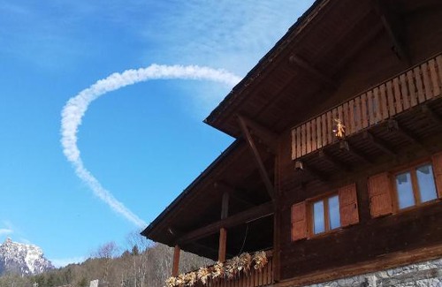 Averara Ski Chalet | Chalet Il Fungo