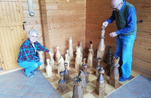 Averara Ski Chalet | Chalet Il Fungo