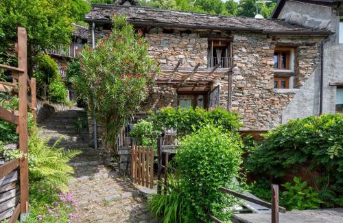 Bognanco Ski Chalet | Chalet Il Gianlupo by Interhome