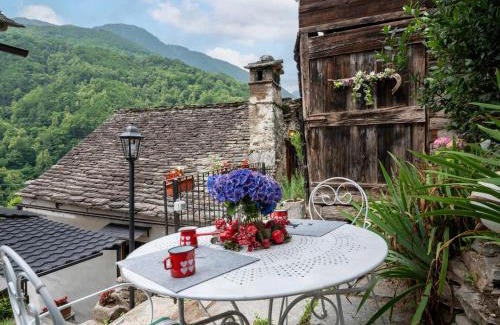 Bognanco Ski Chalet | Chalet Il Gianlupo Grigio by Interhome