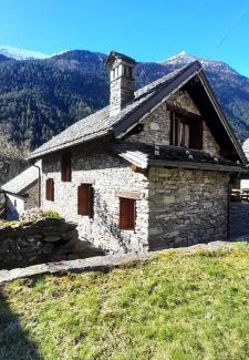Ceppo Morelli Ski Chalet | Chalet Il Nido