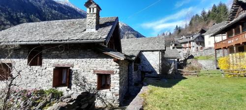 Ceppo Morelli Ski Chalet | Chalet Il Nido
