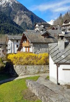 Ceppo Morelli Ski Chalet | Chalet Il Nido