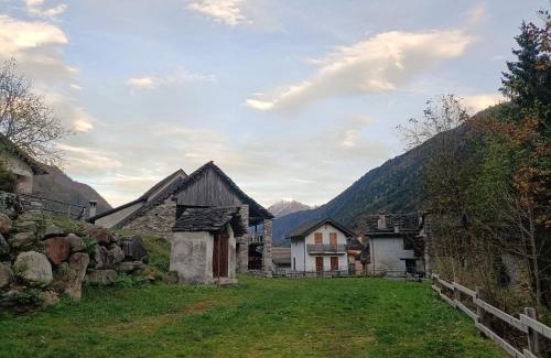 Ceppo Morelli Ski Chalet | Chalet Il Nido