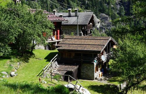 Macugnaga Ski Chalet | Chalet Il Pruno del Rosa