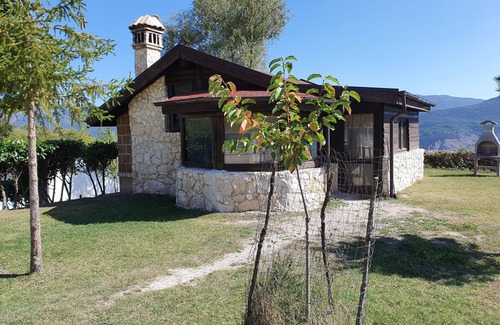 Gagliano Aterno Ski Chalet | Chalet Il Vecchio Olmo