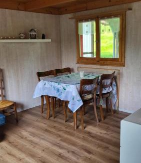 Durrenroth Ski Chalet | Chalet im grünen