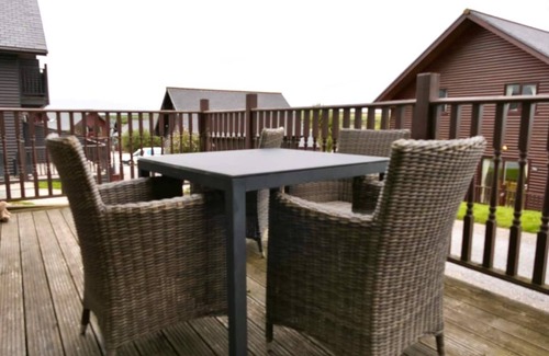 Winnard's Perch Ski Chalet | Chalet in 5 star resort near Padstow