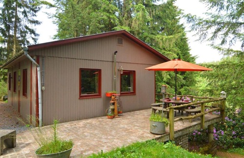 Houffalize Ski Chalet | Chalet in a green and peaceful environment