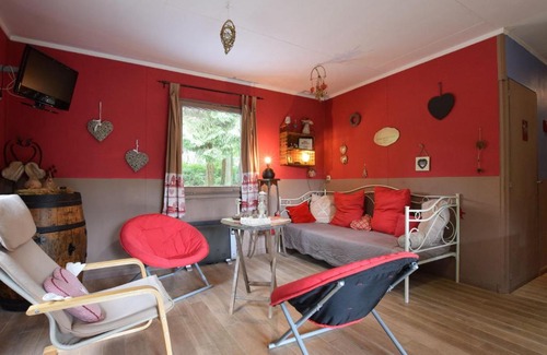 Houffalize Ski Chalet | Chalet in a green and peaceful environment