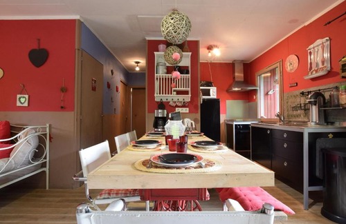 Houffalize Ski Chalet | Chalet in a green and peaceful environment