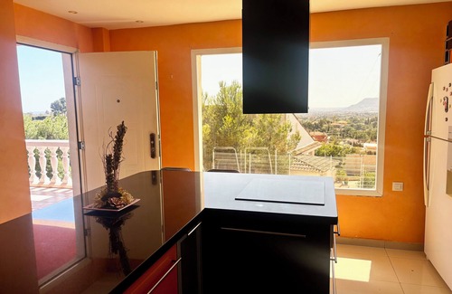 Moralet Ski Chalet | *Chalet in Alicante* with Private Pool