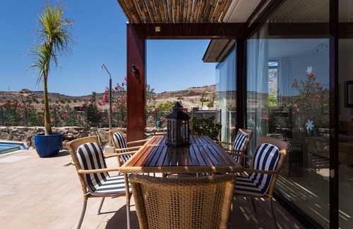 Mogan Ski Chalet | Chalet in Anfi Tauro near Amadores Beach