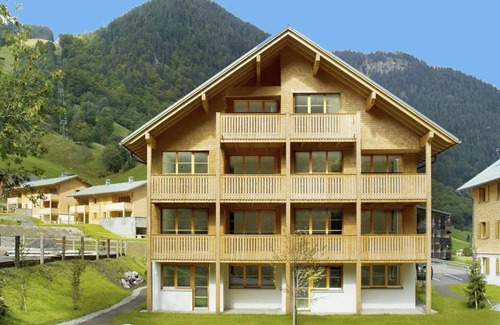 Brand Ski Chalet | Chalet in Brand near Ski Lift & Slopes