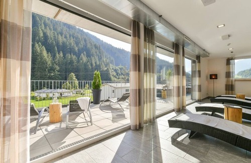 Klosterle Apartment | Chalet in the Alpine Lodge Klösterle